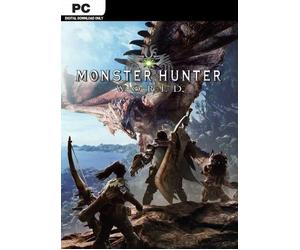 Monster Hunter World PC (EU)