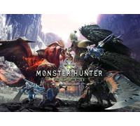 Monster Hunter: World (PC) Steam Key - UNITED STATES