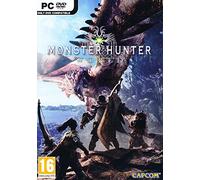 Monster Hunter World PC (Windows 8)