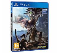 Monster Hunter World - PlayStation 4