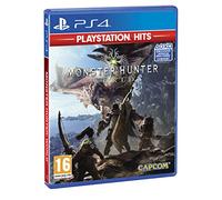 Monster Hunter World PS Hits PlayStation 4 CAPCOM