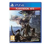 Capcom PS4 game Monster Hunter: World – Brand New & Sealed – PlayStation Hits