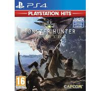 MONSTER HUNTER WORLD PLAYSTATION HITS PS4 GAME