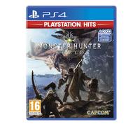 MONSTER HUNTER WORLD HITS