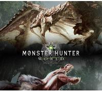 Monster Hunter: World PS4 Account