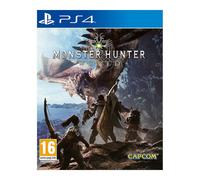 Monster Hunter World - PlayStation 4