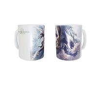 Monster Hunter World Rathalos & Nergikante - Mug - Original & Licensed - Collector's Cup #2
