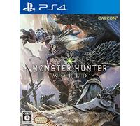 Monster Hunter World - standard edition [PS4][Japan import]