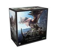Steamforged Games Monster Hunter World: The Board Game - Ancient Forest Core Set