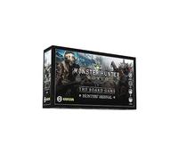Monster Hunter World The Board Game: Hunter's Arsenal Expansion
