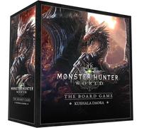Steamforged Games Monster Hunter World: The Board Game - Kushala Daora Expansion