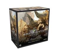 Steamforged Games Monster Hunter World: The Board Game - Wildspire Waste Core Set