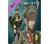 Monster Hunter: World - The Handler's Guildmarm Costume Steam Gift GLOBAL