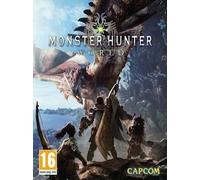 Monster Hunter: World - The Handler's Mischievous Dress Steam Gift GLOBAL