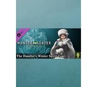 Monster Hunter: World - The Handler's Winter Spirit Coat Steam Gift GLOBAL