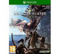 Monster Hunter World [UK Import] Xbox One Capcom