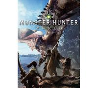 Monster Hunter: World Xbox (EU & UK)