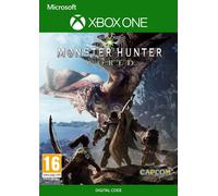 Monster Hunter World Xbox One (UK)