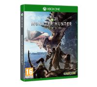 Monster Hunter World - Xbox One