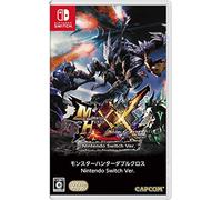 Monster Hunter XX / Double Cross - Standard Edition [Switch][Japan import]