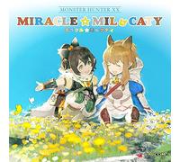 MONSTER HUNTER XX MIRACLE MILK TEA O.S.T. - Monster Hunter Xx Miracle Milk Tea O.S.T.