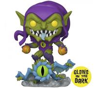 Monster Hunters Green Goblin GITD Special Edition POP Marvel #991 Vinyl Figure