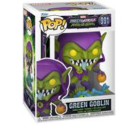 Funko Pop! Marvel - Mech Strike: Monster Hunters #991 Green Goblin