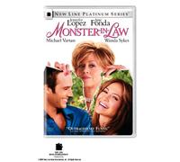 Monster-In-Law (2pc) [DVD] [2005] [Region 1] [US Import] [NTSC]