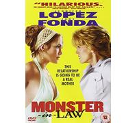 Monster In Law [DVD]