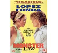 Monster in Law [DVD]