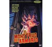 Monster in the Closet (EL MONSTRUO DEL ARMARIO Importé d'Espagne, langues sur les détails)