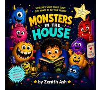 Monster in the House (The Little Stories Collection by Zenith Ash)
