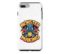 Monster In The Making Cute Baby Dragon Boys Girls Toddlers Case for iPhone 7 Plus/8 Plus