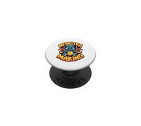Monster In The Making Cute Baby Dragon for Expectant Moms PopSockets Adhesive PopGrip