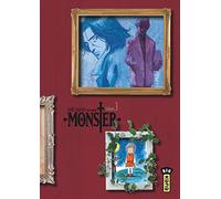 Monster - Intégrale Deluxe - Tome 3