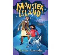Monster Island: A funny, spooky children's adventure book, perfect for kids aged 7+