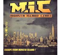 Monster Island Czars - Escape From Monster Island