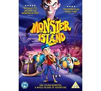 Monster Island [DVD]