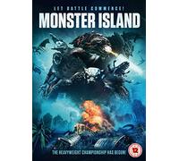 Monster Island [DVD]