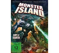 Monster Island - Kampf der Giganten