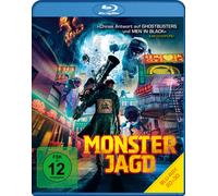 Monster-Jagd (3D-Blu-ray inkl. 2D-Fassung) [Region Free] [Blu-ray]