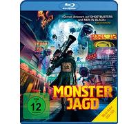 Monster-Jagd (3D-Blu-ray inkl. 2D-Fassung) [Region Free] [Blu-ray]