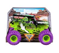 Monster Jam 1:24 Die Cast-grave Digger (6074256) Truck