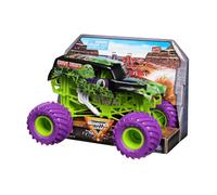 Monster Jam 1:24 Die Cast Grave Digger Monster Truck Monster Jam Multicolor