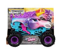 Monster Jam 1:24 Die Cast-sparkle Smash (6075416) Truck