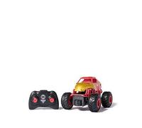 Monster Jam, Marvel Iron Man RC Monster Truck, With Remote Control
