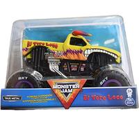 Monster Jam 1:24 Scale die cast 2020 El Toro Loco, Yellow