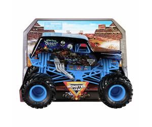 Monster Jam 1:24 Scale Monster Truck
