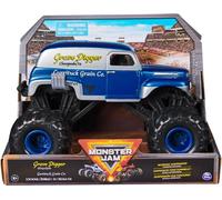 Monster Jam 1:24 Series 22 Grave Digger Currituck Grain Co