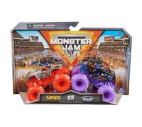 Monster Jam - 1:64 Die Cast 2 pack - Max-D vs W Digger